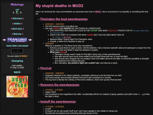 mud2/deaths screenshot