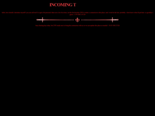 transmission screenshot