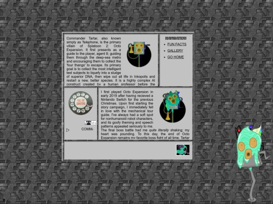 tarshrine screenshot