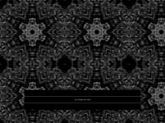 dark screenshot