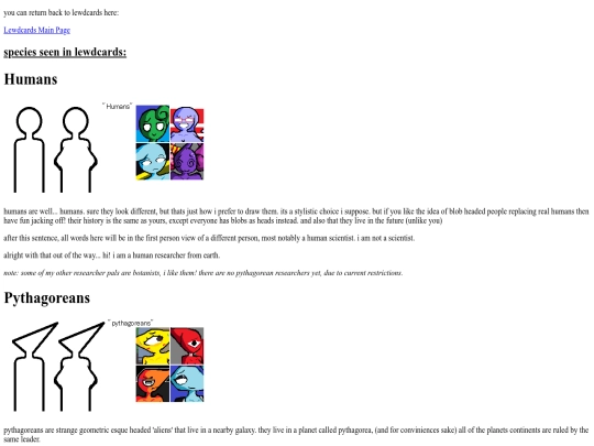 lewdcardlore screenshot