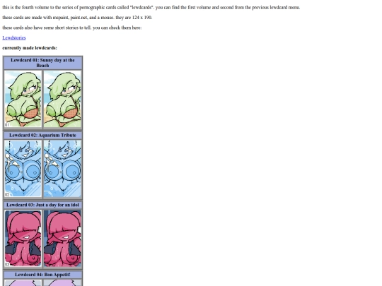 lewdcards4 screenshot