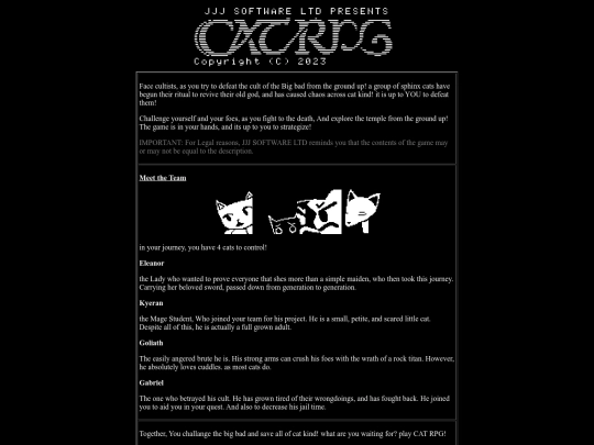 playcatrpg screenshot