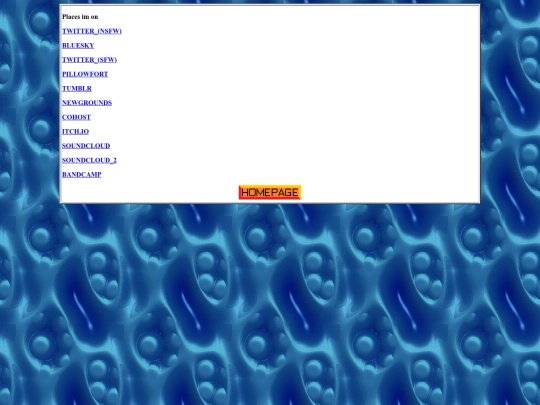 webbies screenshot