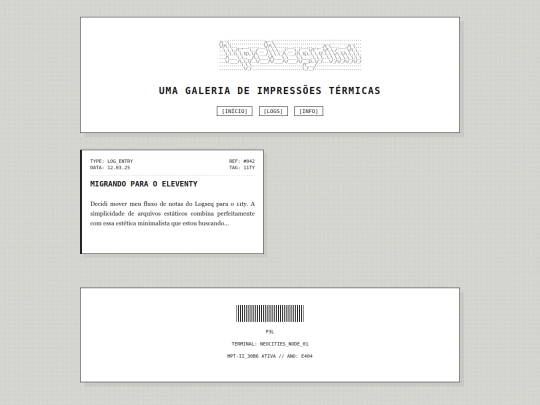 info screenshot