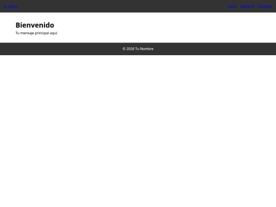 test screenshot