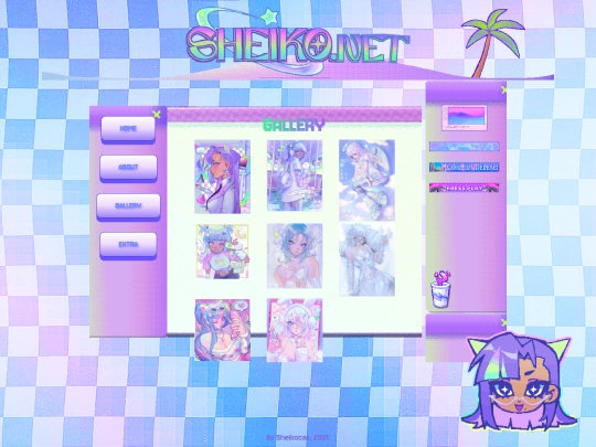 GALLERY screenshot