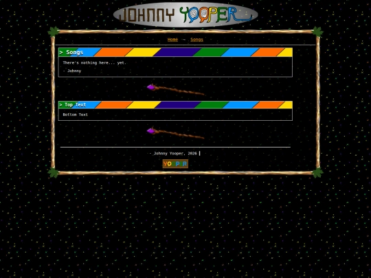 songs screenshot