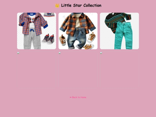 little-star screenshot