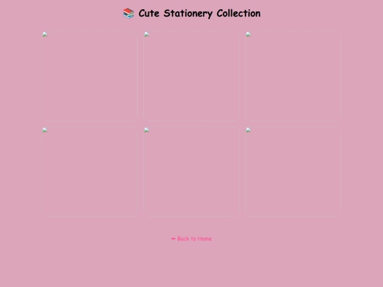 stationary screenshot