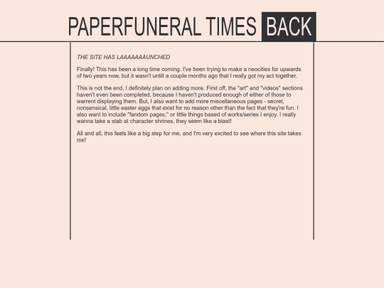 Blog Pages/Site Launch/blog-site launch screenshot