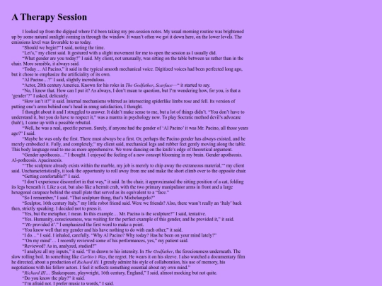 atherapysession screenshot