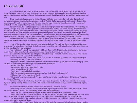 circleofsalt screenshot