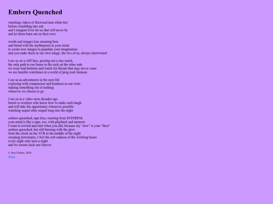 embersquenched screenshot