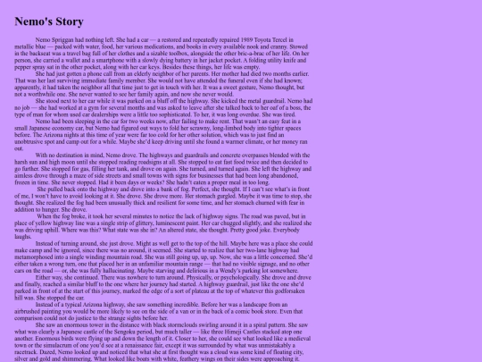 nemosstory screenshot