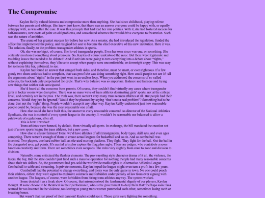 the-compromise screenshot