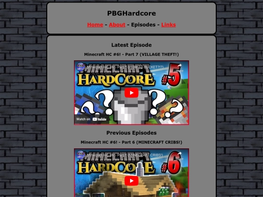 episodes screenshot
