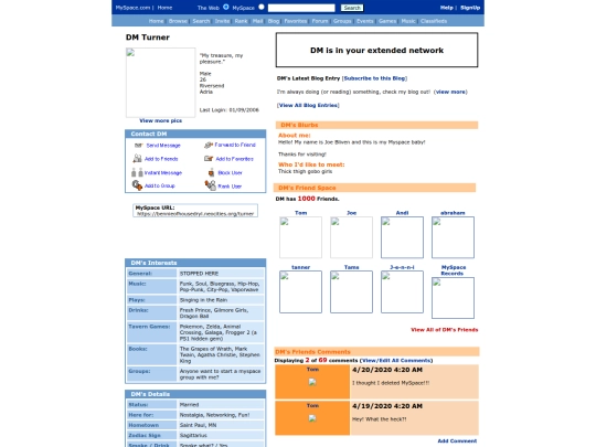 turner screenshot