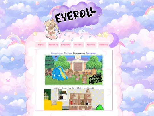 Playscene screenshot
