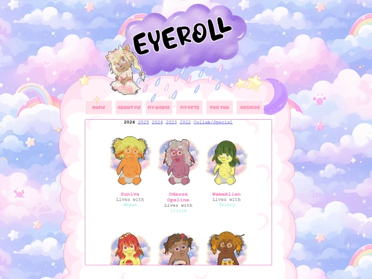 babyarchive screenshot