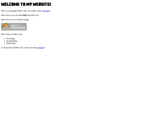 newfile screenshot