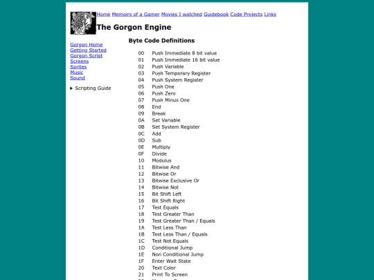 code/gorgon/scripting/opcodes screenshot