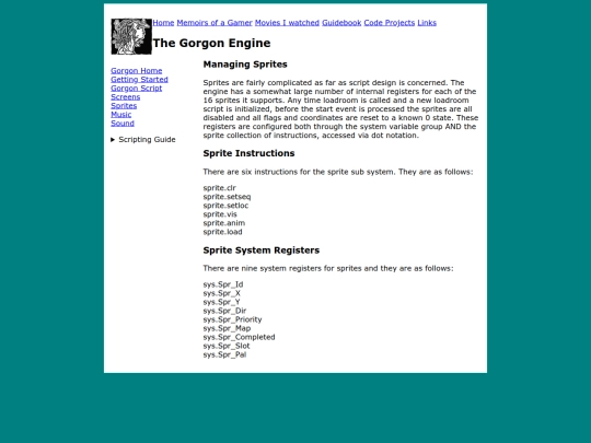 code/gorgon/scripting/sprites screenshot