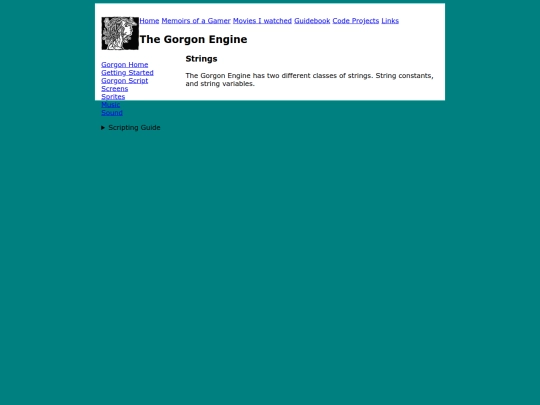 code/gorgon/scripting/strings screenshot