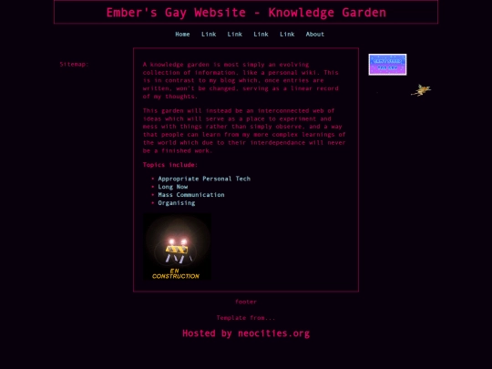 garden screenshot