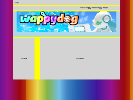 WelcomeWappy screenshot