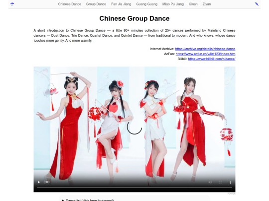 chinese-group-dance screenshot