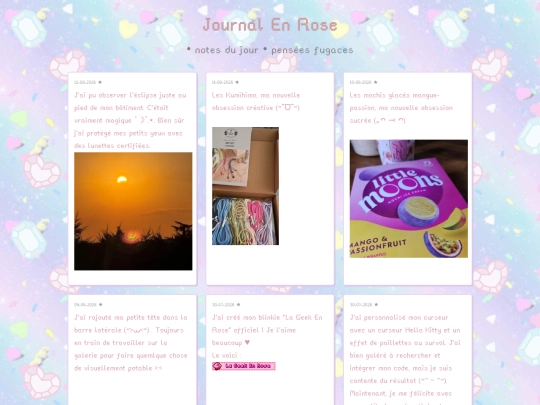 mavieenrose screenshot