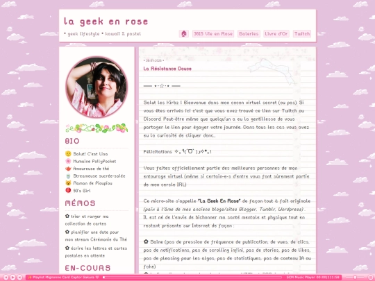 test screenshot