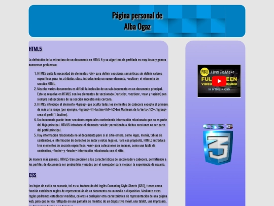 indexalba screenshot