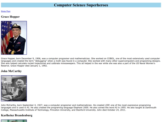 newpage screenshot