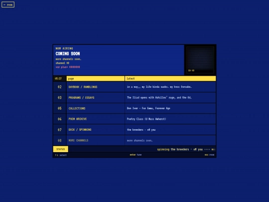 tv screenshot
