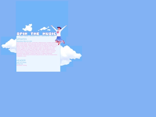 test screenshot