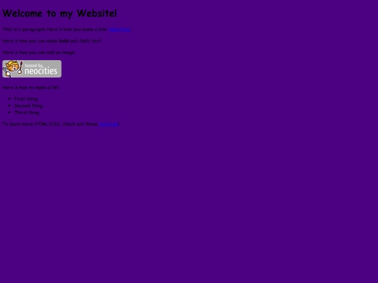 help screenshot