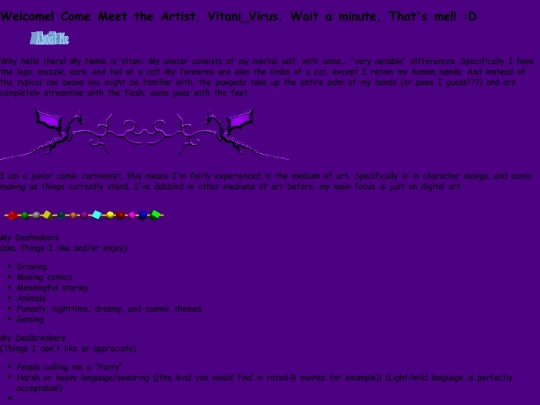 meettheartist screenshot