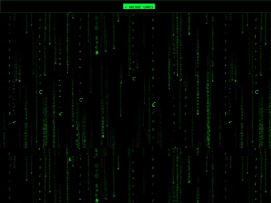 pages/projects/arcade/games/snake screenshot