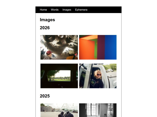 images screenshot