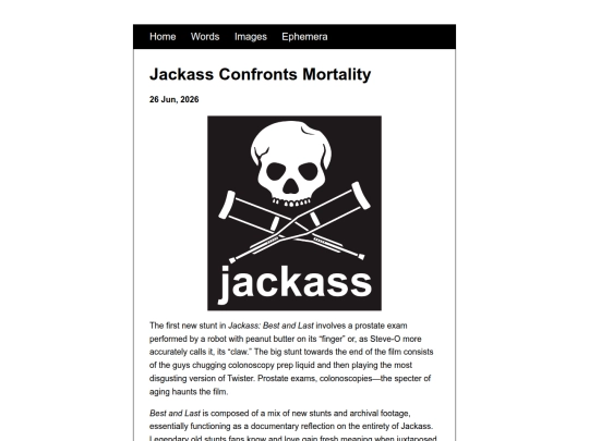 posts/2026-06-26-Jackass-Confronts-Mortality screenshot