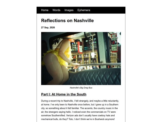 posts/2026-09-27-Reflections-on-Nashville screenshot