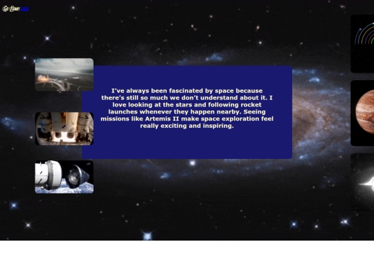 space screenshot
