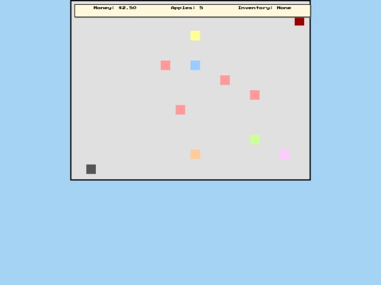 kindergarten screenshot