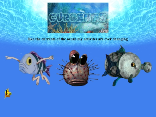 currents screenshot
