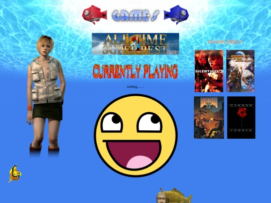 games screenshot