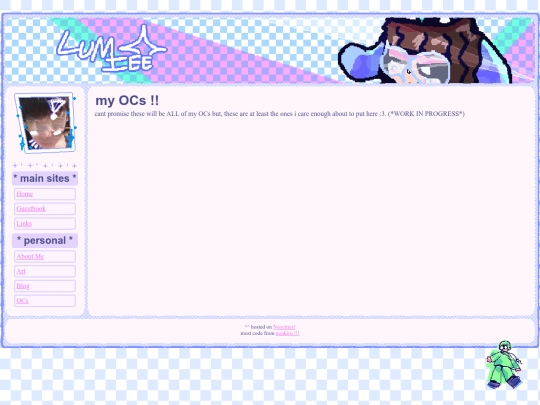 ocs screenshot