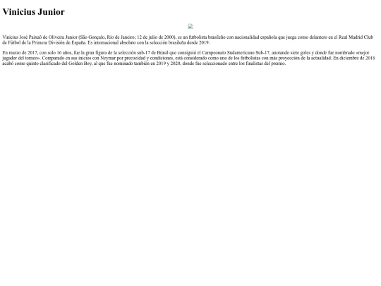 ProyectoPersonal/vinicius screenshot