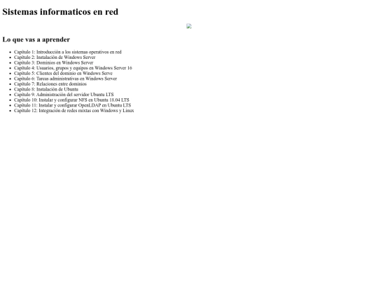 Proyectosmr/Sistemas screenshot